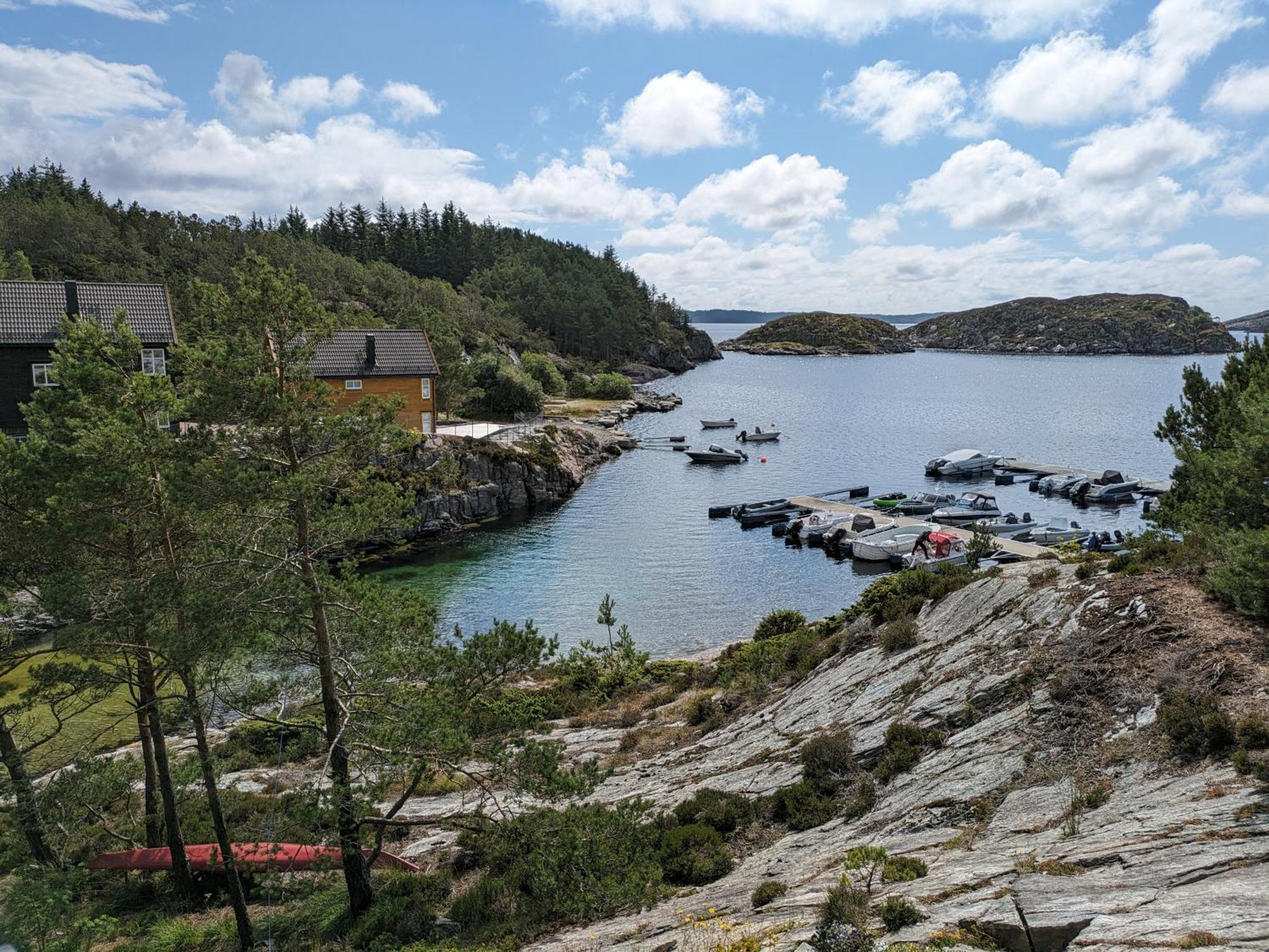 Svaert Nydelig Fritidshytte * Forland