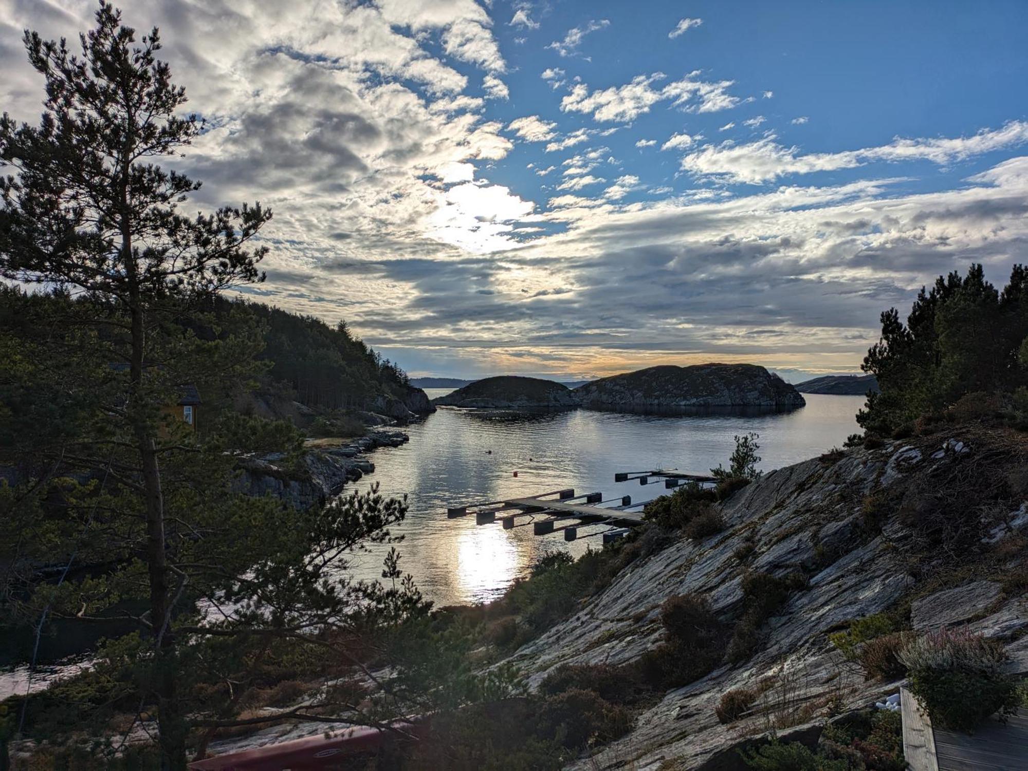 Svaert Nydelig Fritidshytte *